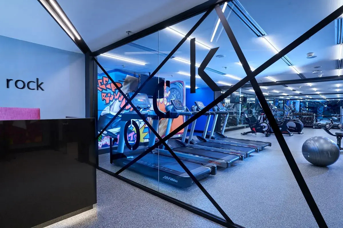 Отель Hard Rock Hotel Bali