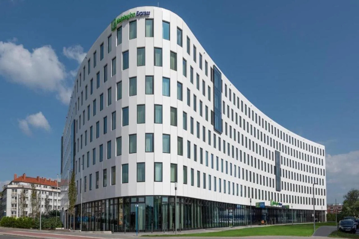 Holiday Inn Express Düsseldorf – Hauptbahnhof by IHG