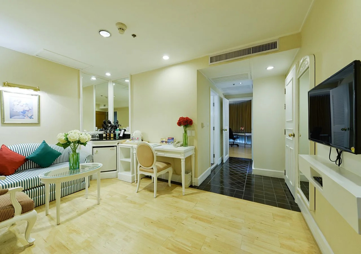 Hotel Windsor Suites Bangkok