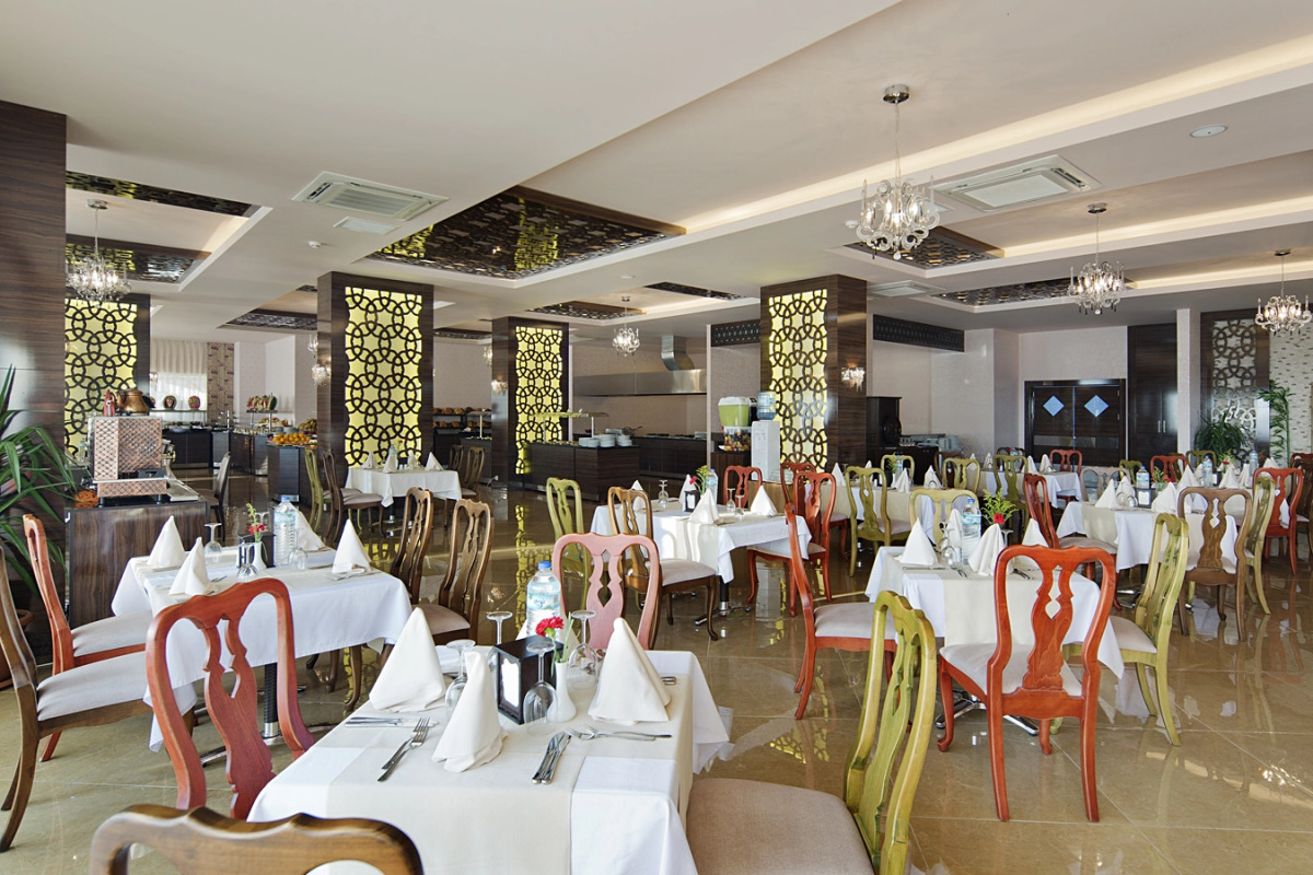 Justiniano Deluxe Resort – All Inclusive