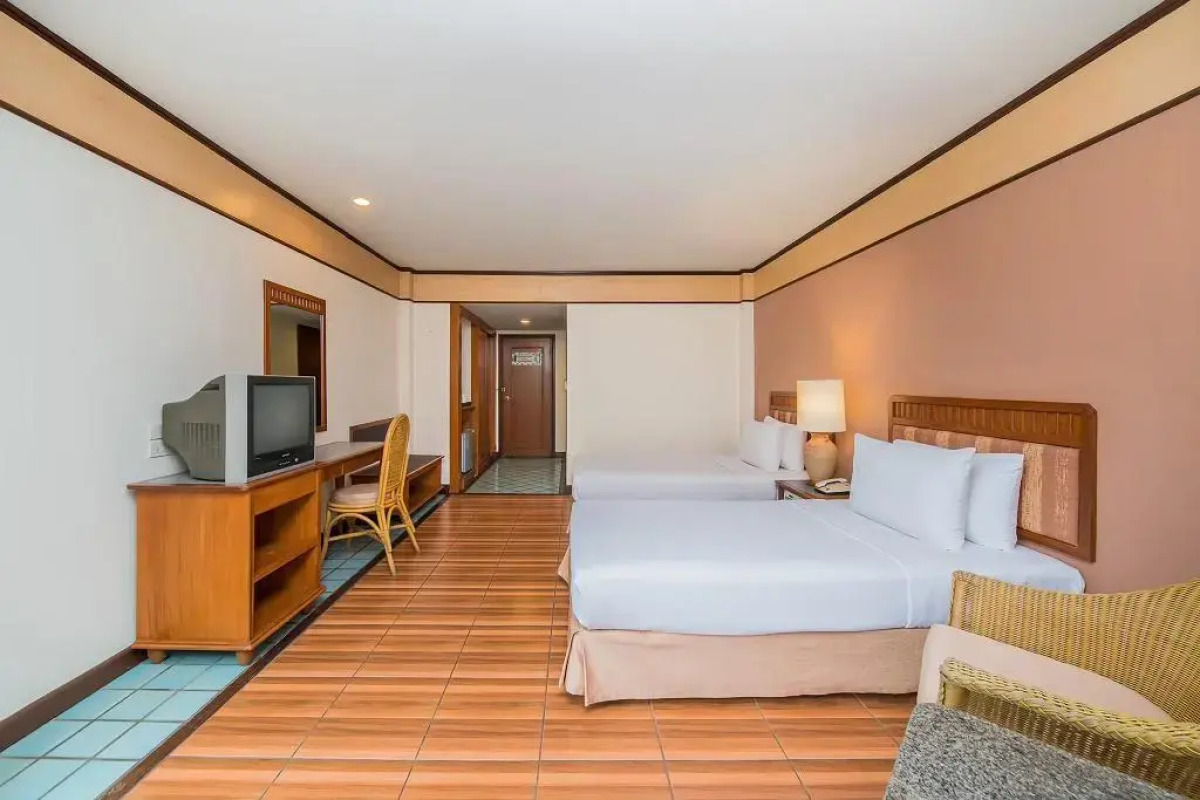 Botany Beach Resort Pattaya