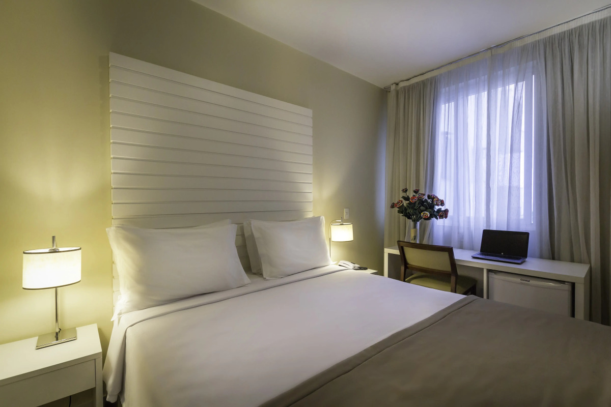 Mercure Rio Boutique Hotel Copacabana
