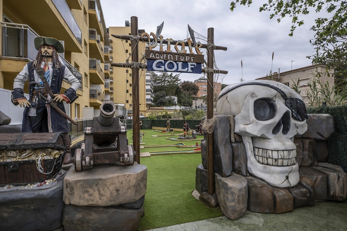 Hotel Rosamar Garden Resort