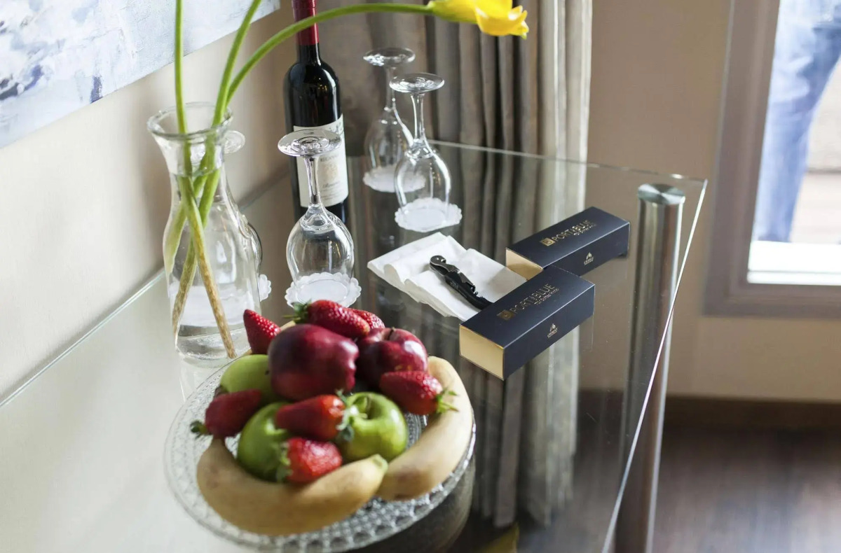 PLAY Seaport Suite Hotel TLV