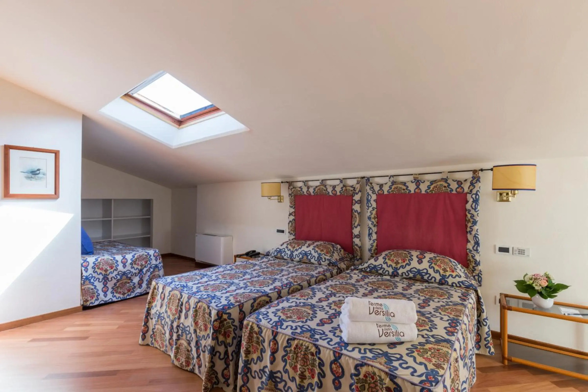 Hotel Villa Undulna - Terme della Versilia