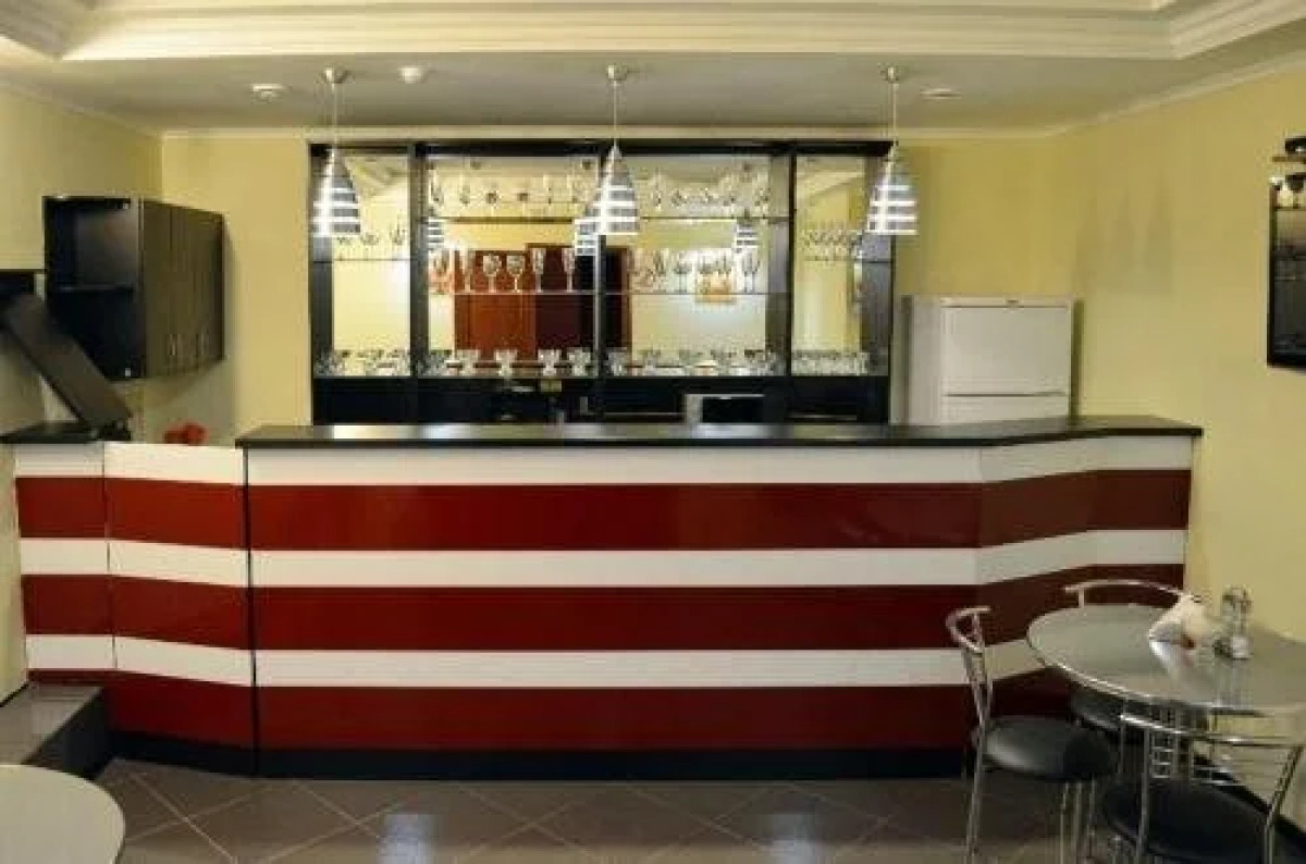 Гостиница Пьер