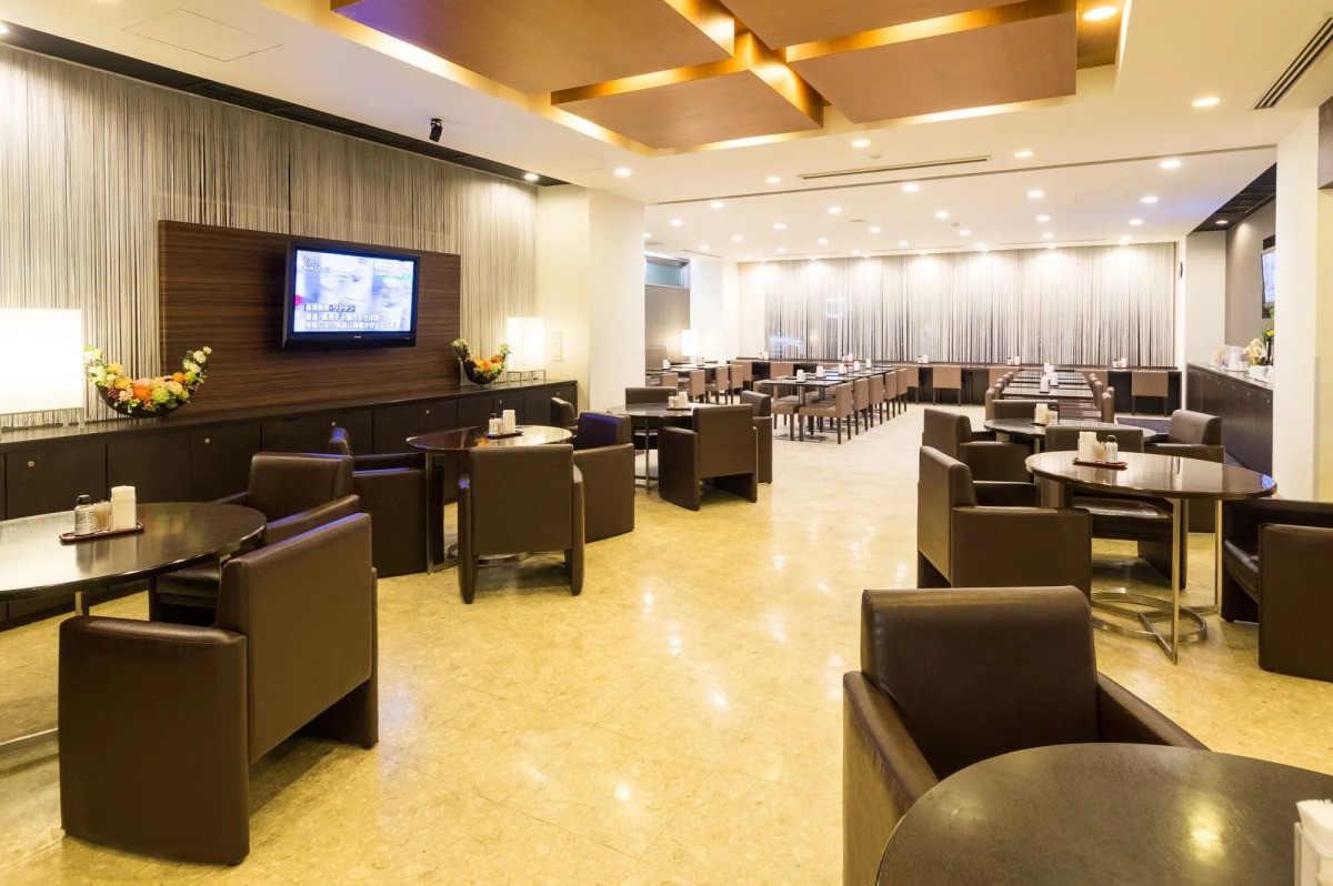 Dormy Inn Kurashiki Natural Hot Spring