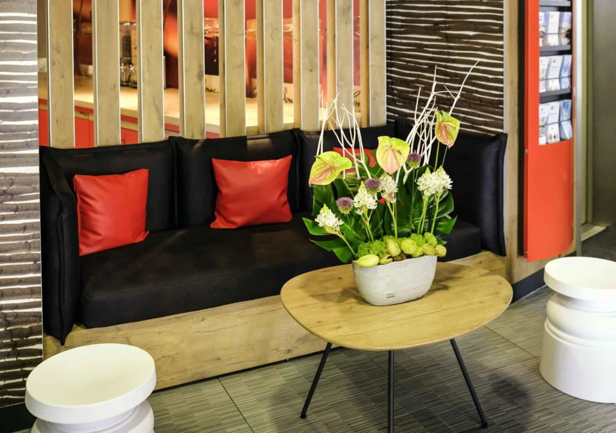 ibis Avignon Centre Pont de l'Europe