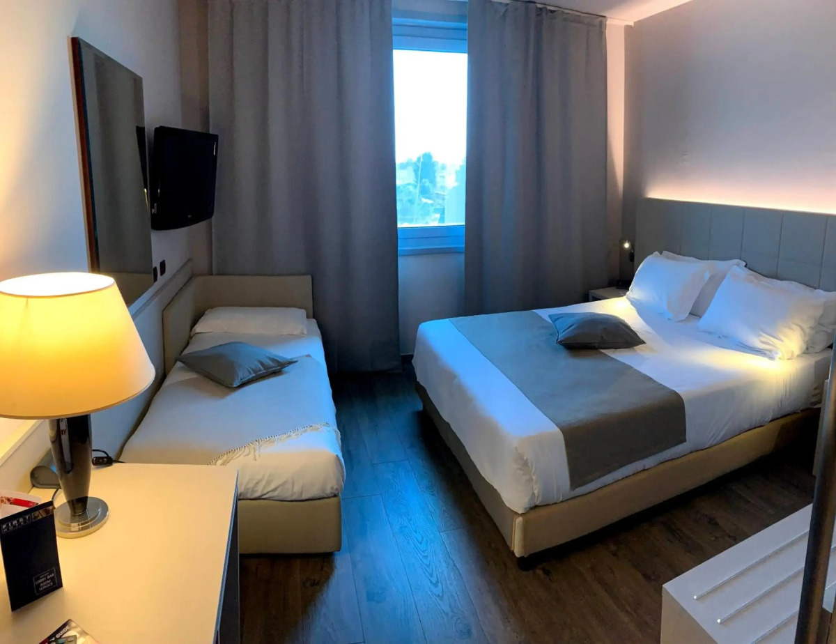 First Hotel Malpensa