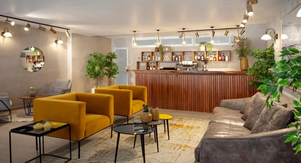 Spirit of Herzl Hotel