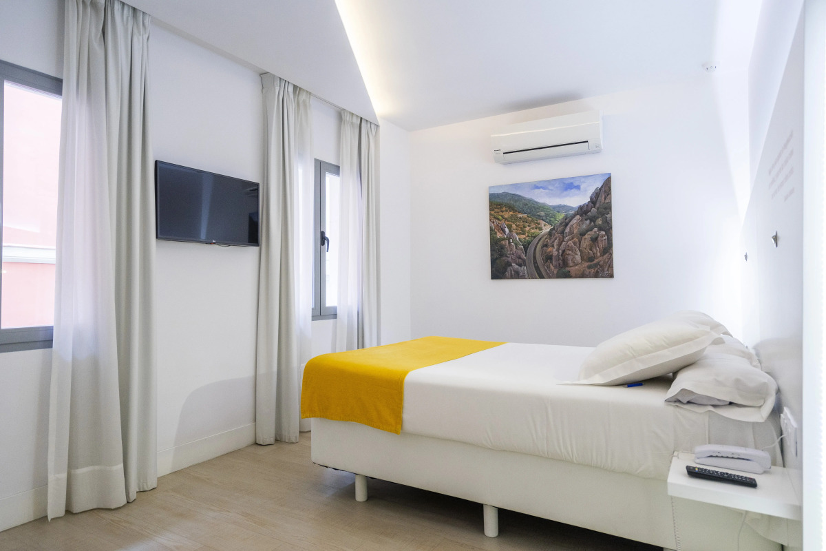 Atarazanas Málaga Boutique Hotel