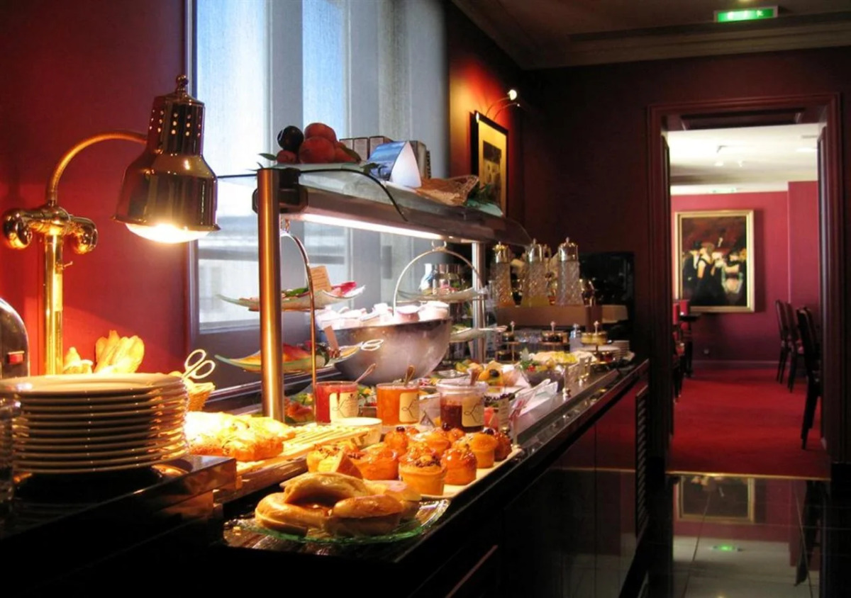 InterContinental Paris le Grand by IHG