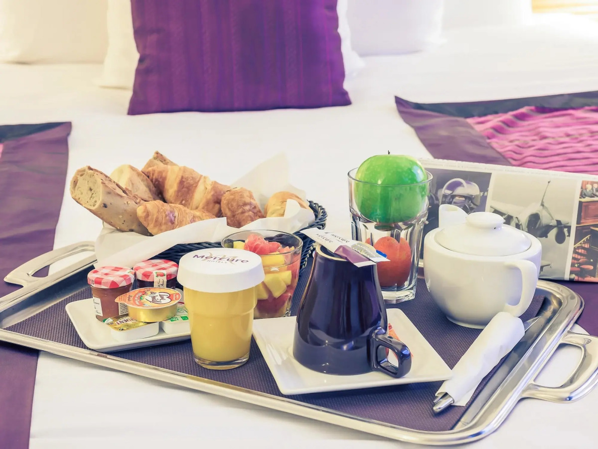 Mercure Tours Centre Gare et Congrès