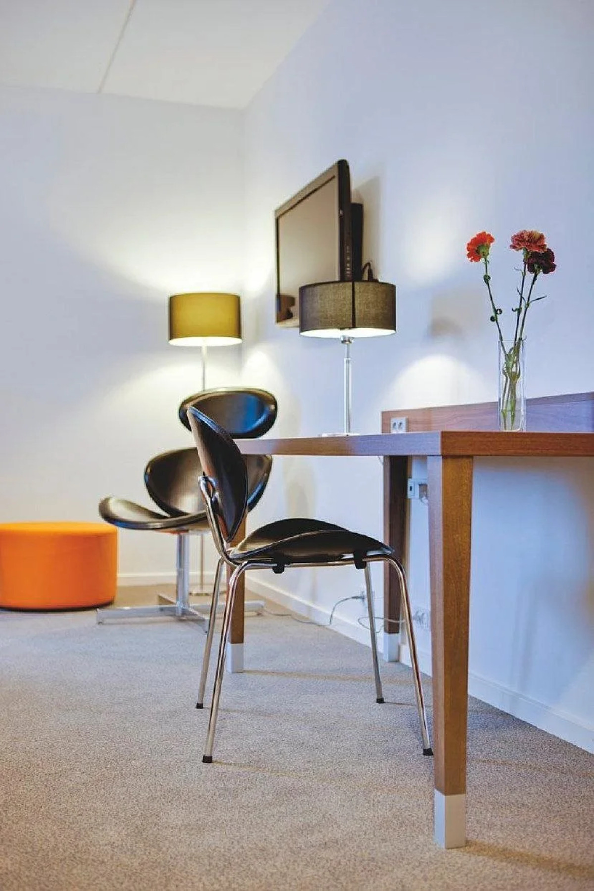 Отель Best Western Plus Park Globetrotter Copenhagen Airport