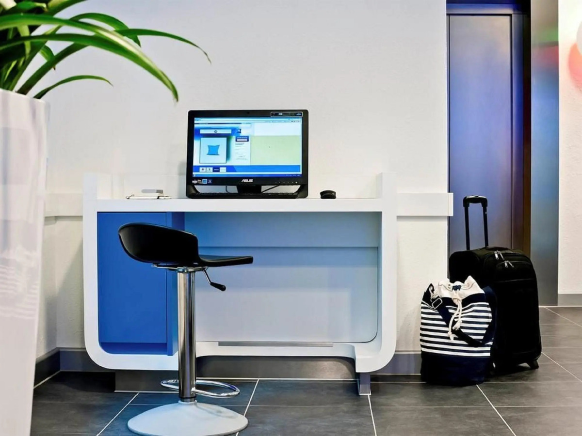 ibis budget - Porte de Bagnolet