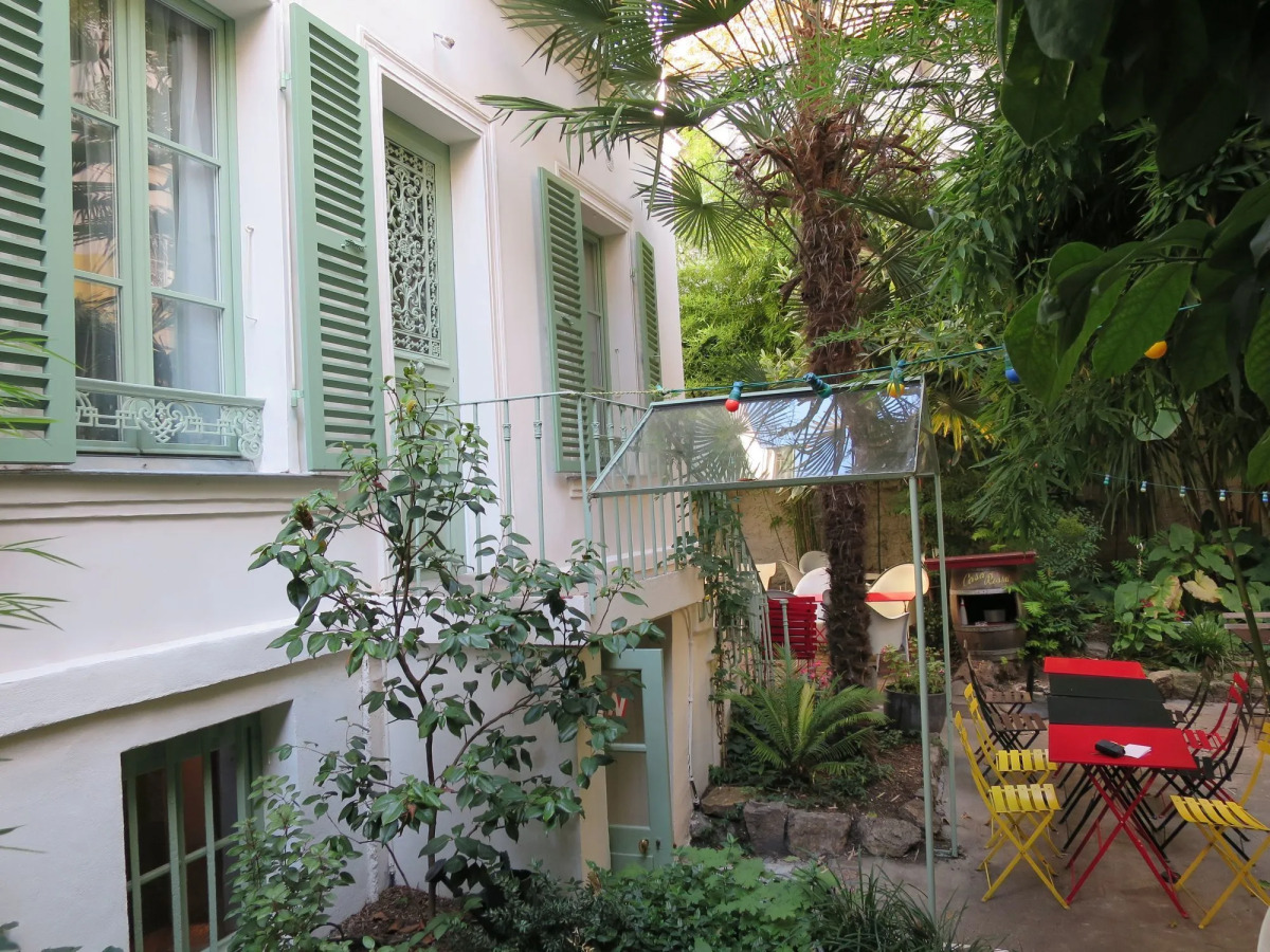 Hôtel Eldorado Paris