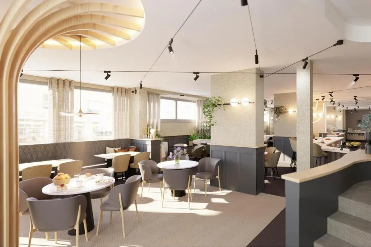 June Six Hotel Hannover City