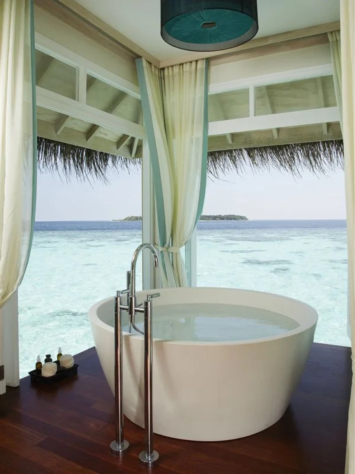 Anantara Kihavah Maldives Villas