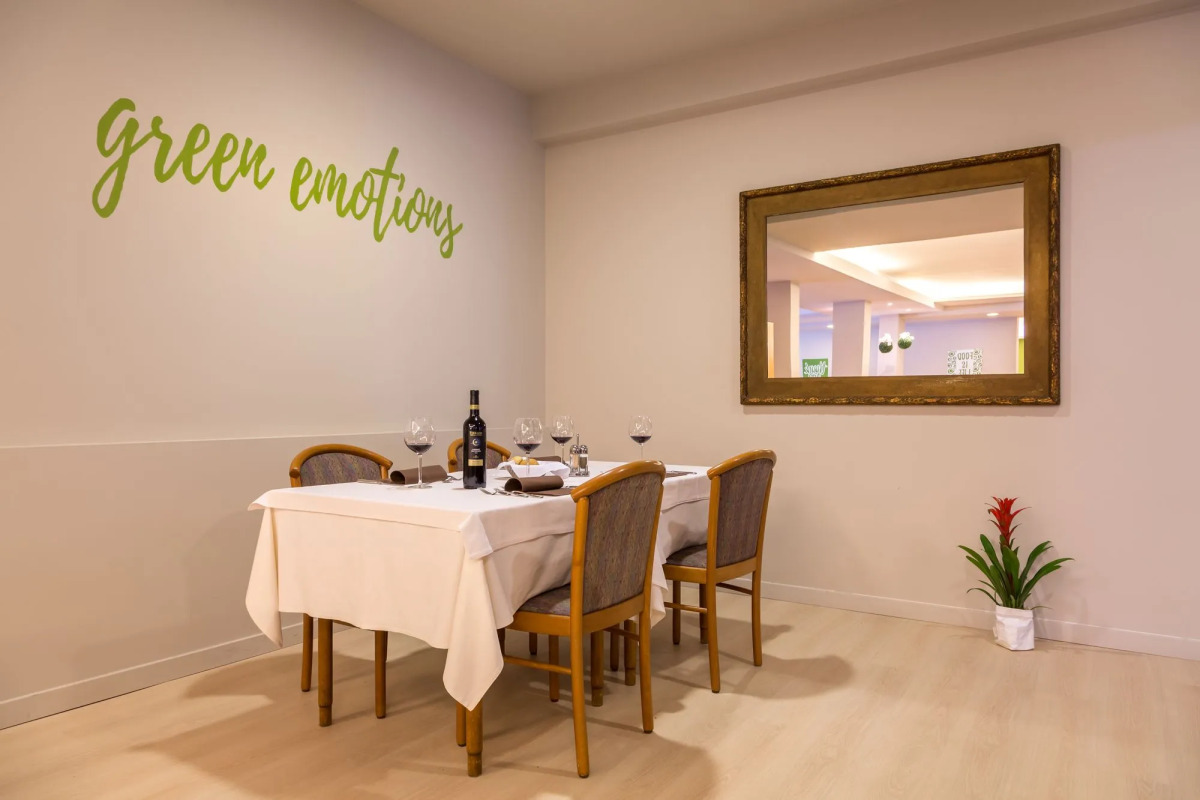 Hotel Brione Green Resort