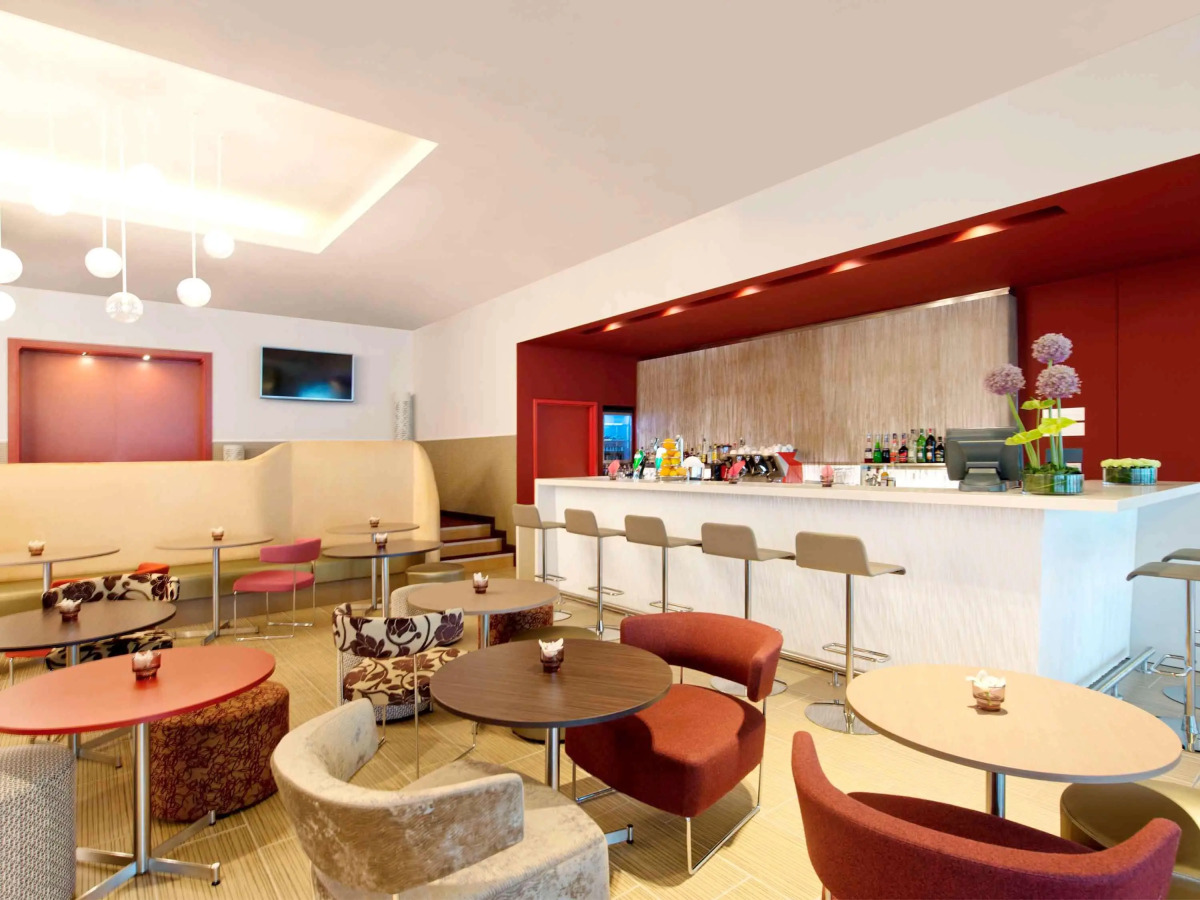 Novotel Lodz Centrum