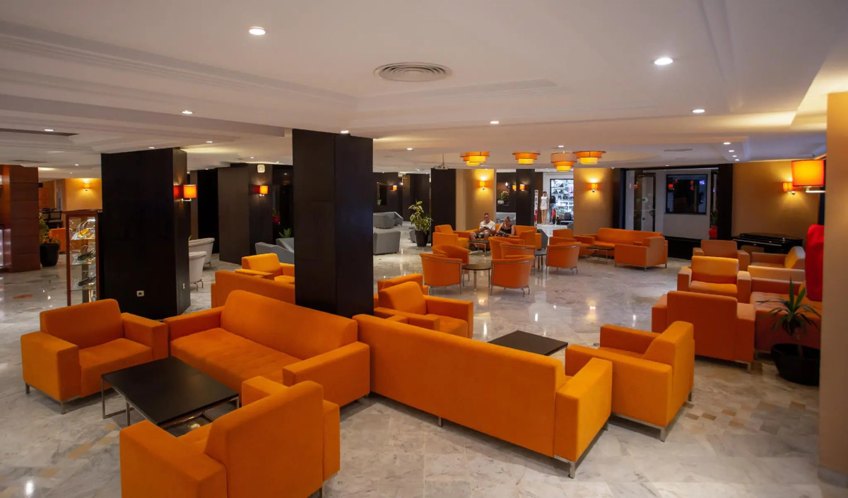 Hotel Fiesta Beach Djerba