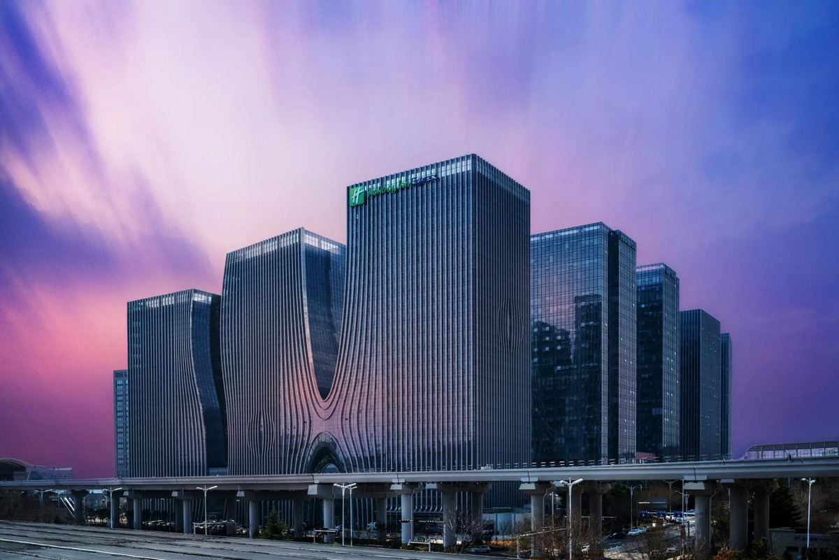 Holiday Inn Express Qingdao Innovation Park by IHG
