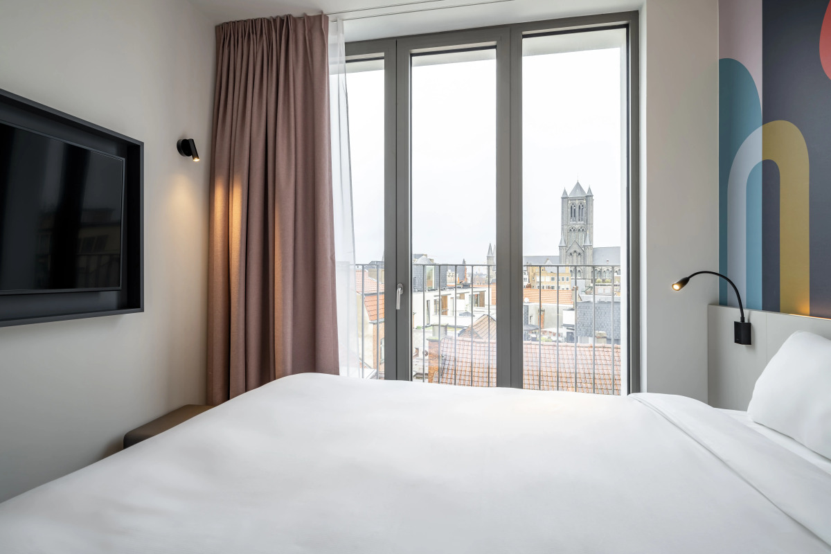 B&B HOTEL Gent Centrum