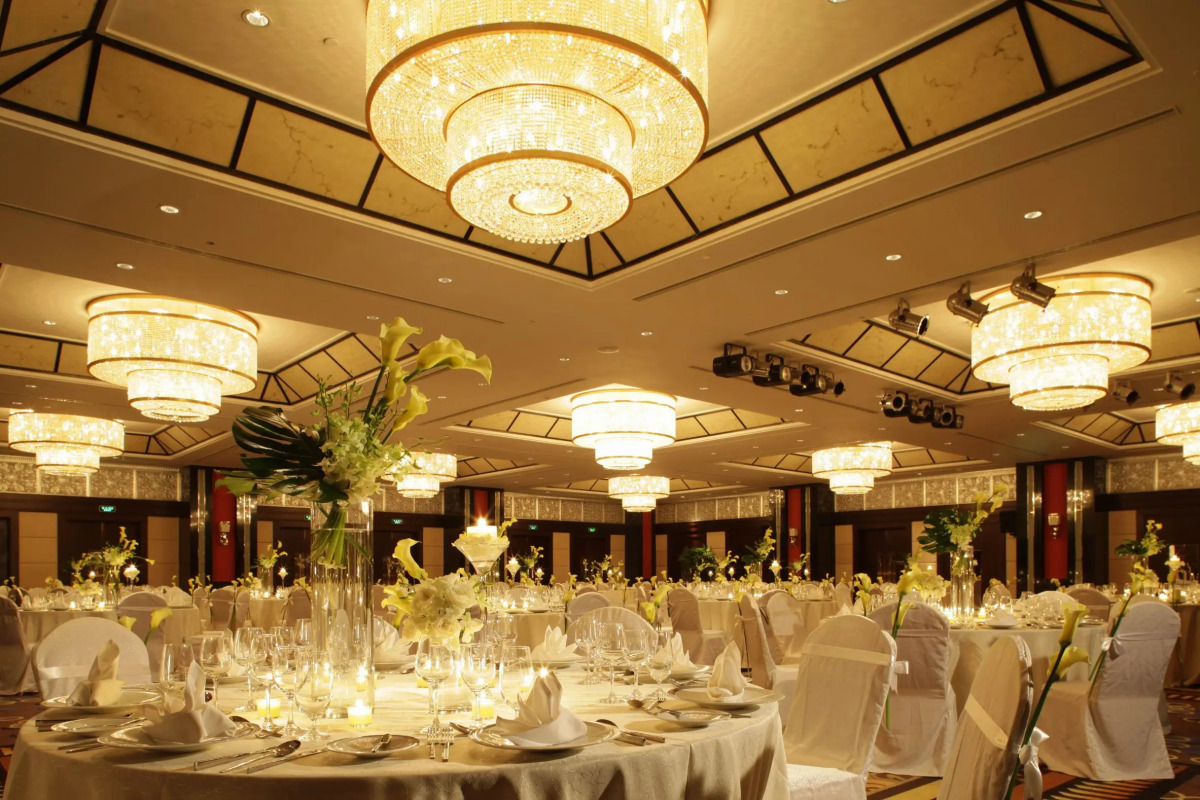 Grand Soluxe Zhongyou Hotel Shanghai