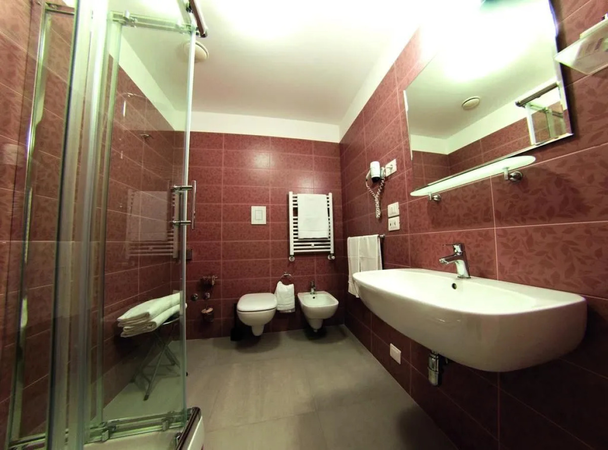 Hotel Cristina Napoli