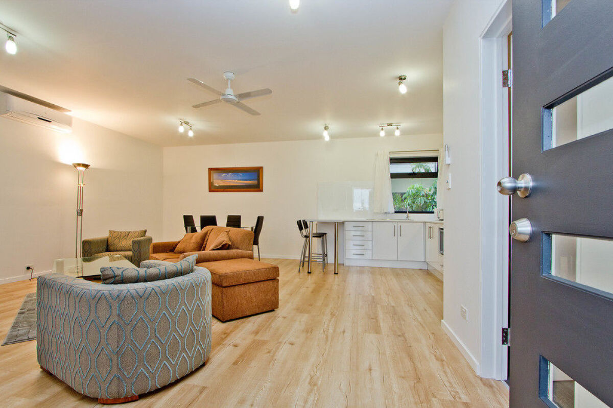 Atlantic West Beach Apartments