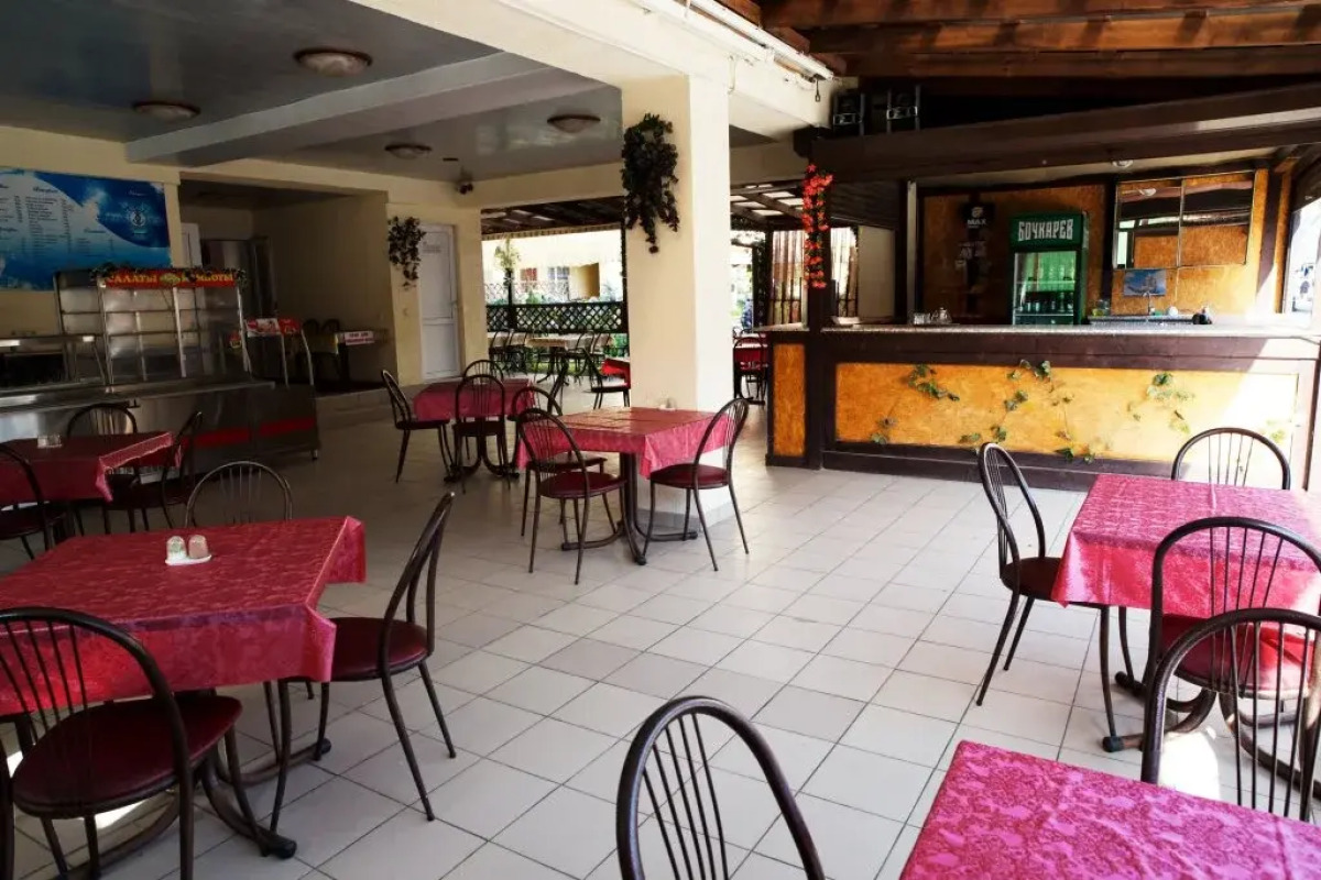 Morskoj Briz Guest House