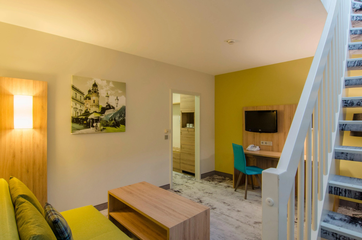 Holiday Inn Munich-Unterhaching by IHG