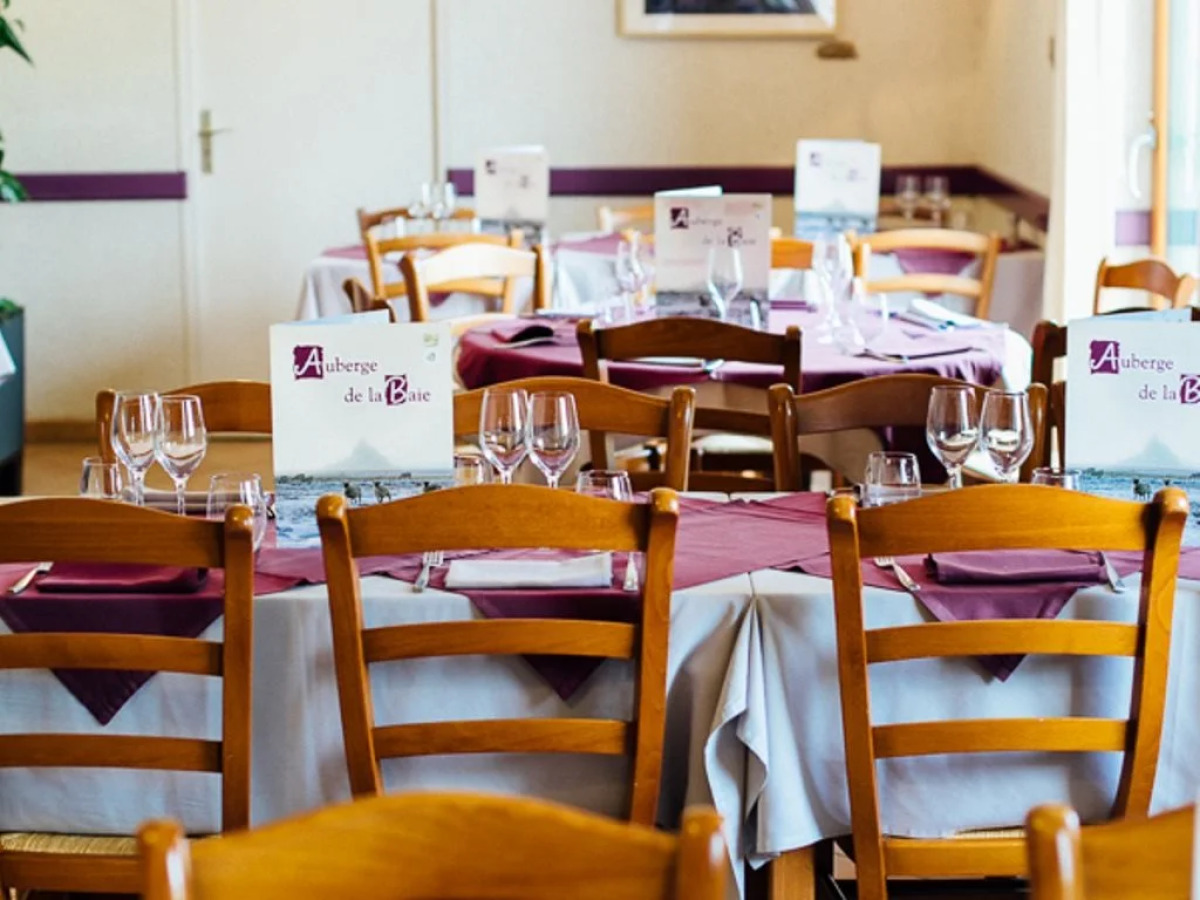 Auberge de la Baie