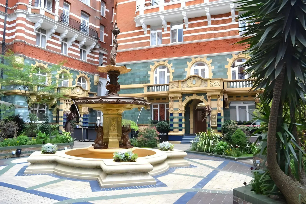 St. James' Court, A Taj Hotel, London