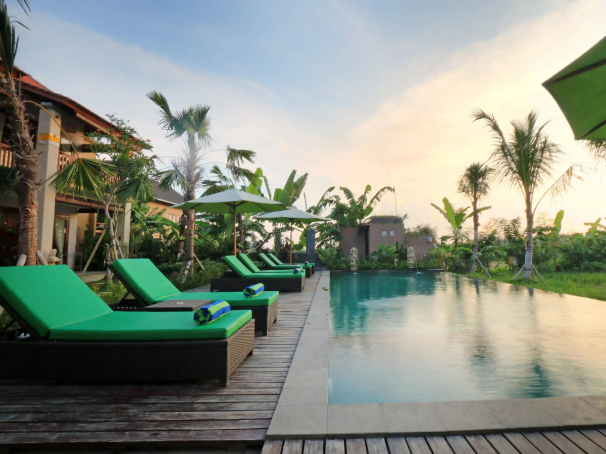 Ubud Tropical Garden