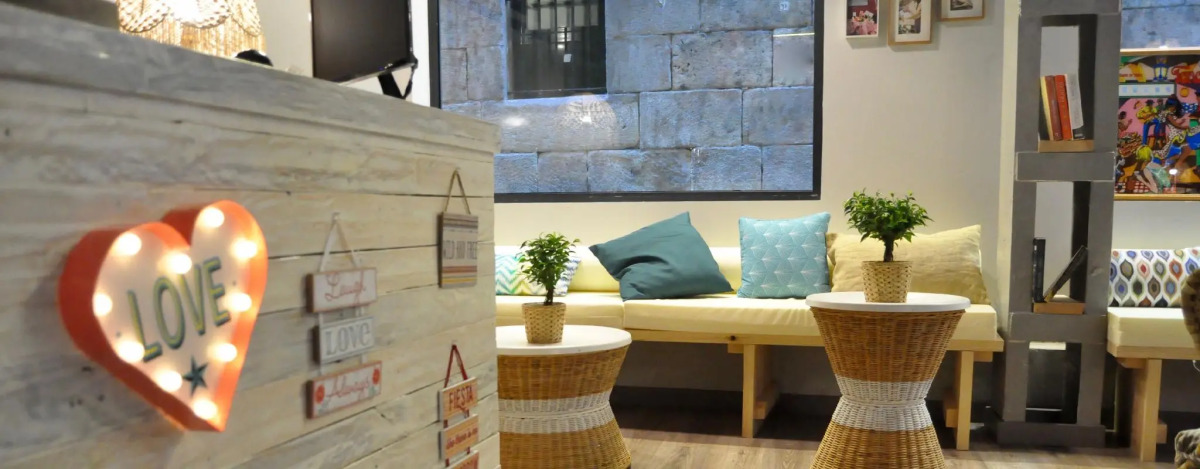 Quartier Bilbao Hostel