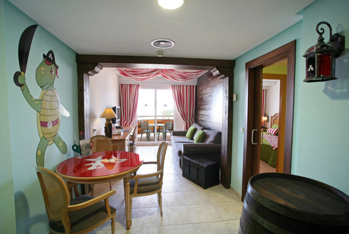 Hotel & Spa Peñíscola Plaza Suites