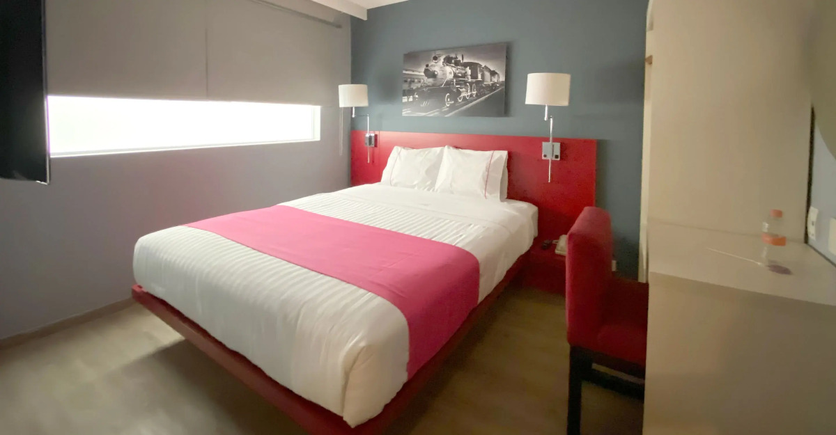 Отель MX Forum Buenavista