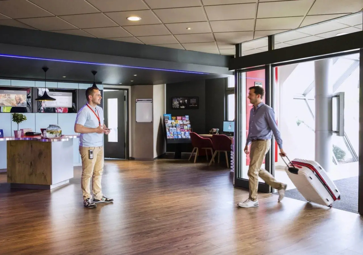 ibis Lausanne Crissier