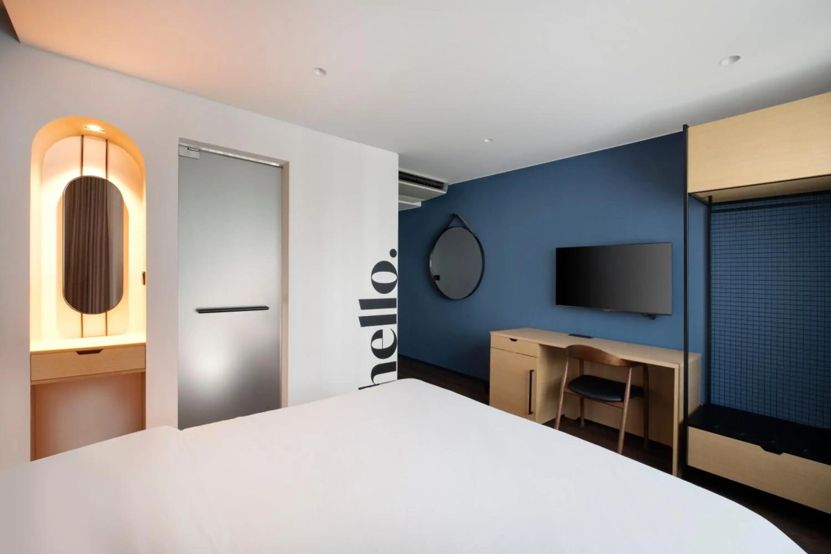 Travelodge Myeongdong City Hall