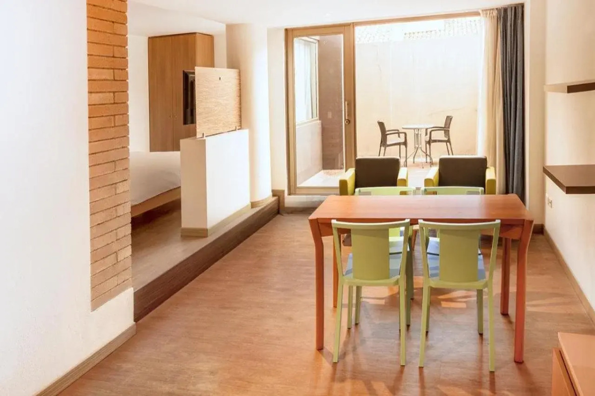 Viaggio Teleport Suites