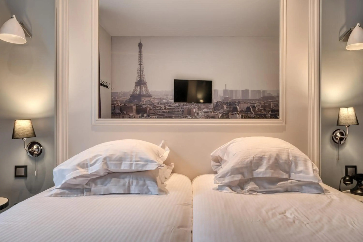 Отель Stella Etoile	