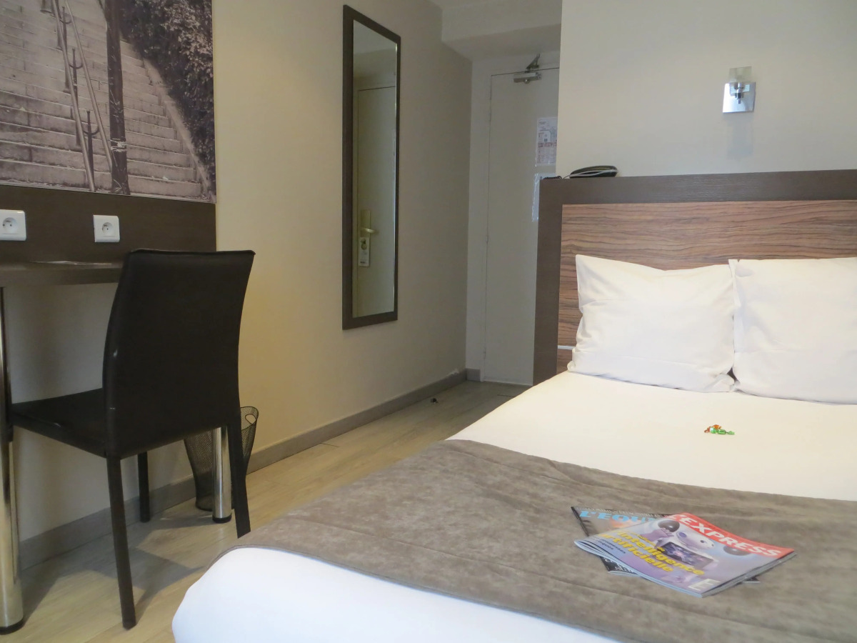 Hotel Apolonia Paris Montmartre, Sure Hotel Collection by BW