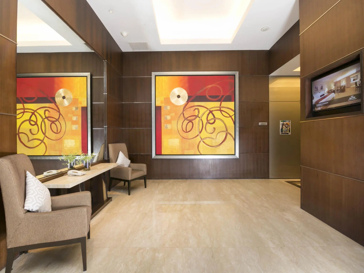 Sathorn Vista, Bangkok - Marriott Executive Apartments