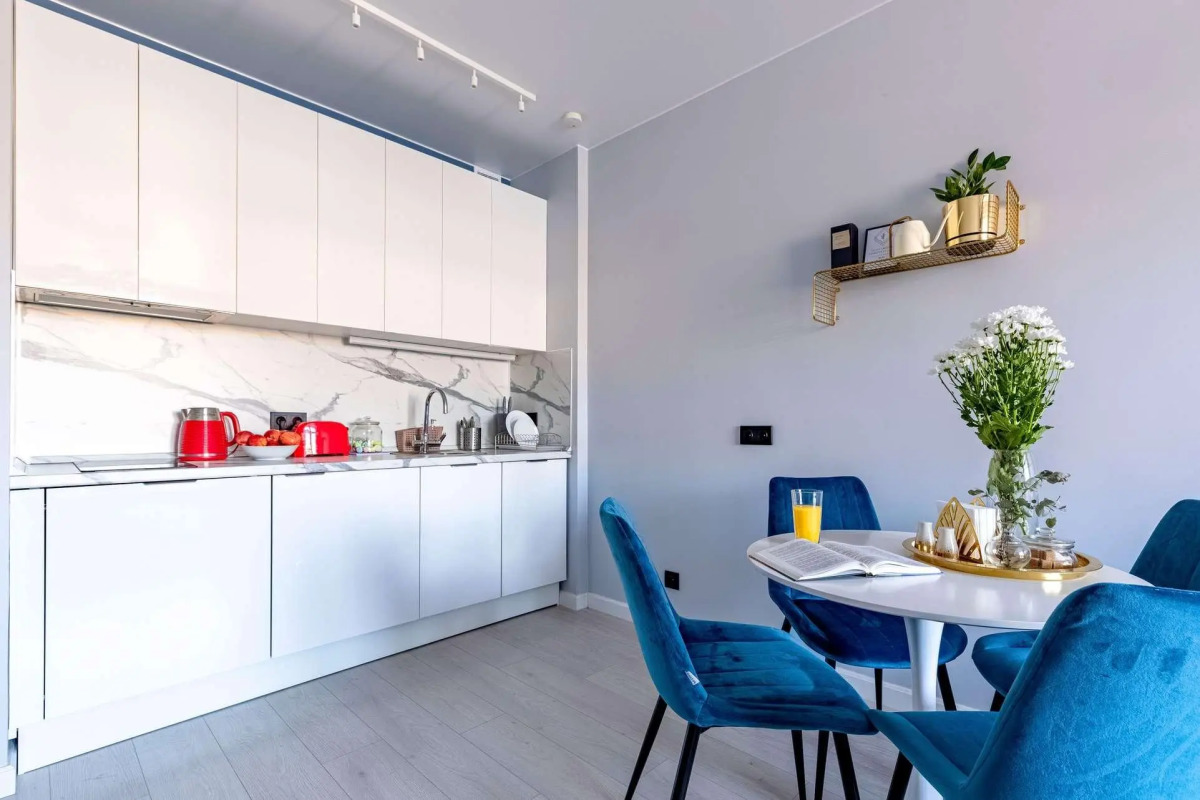 Апартаменты на улице Туристская