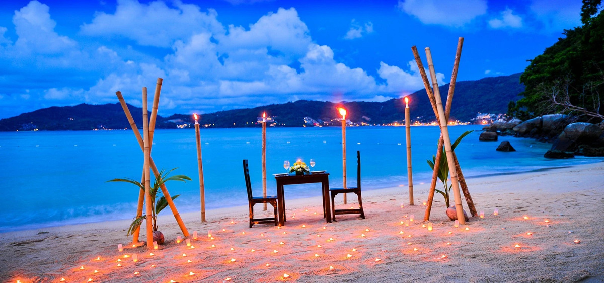 Tri Trang Beach Resort