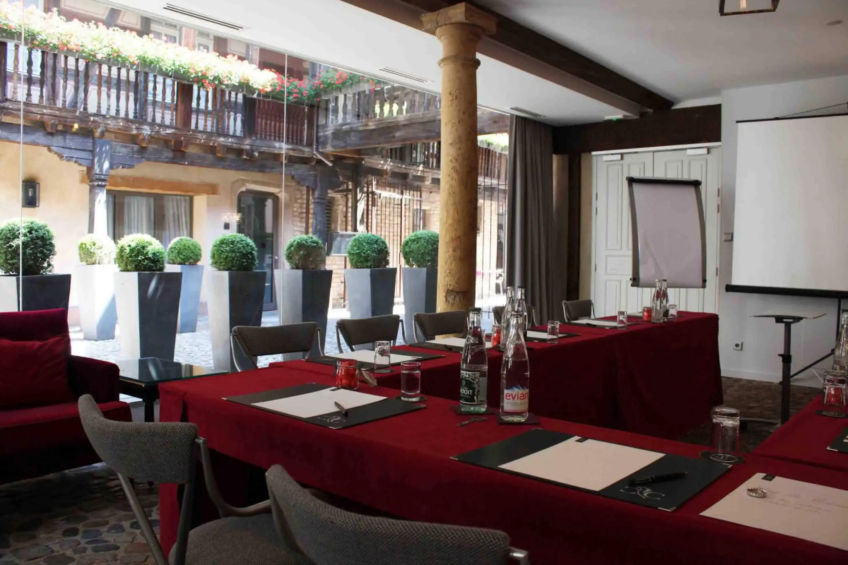Cour du Corbeau Hotel Strasbourg - MGallery Collection
