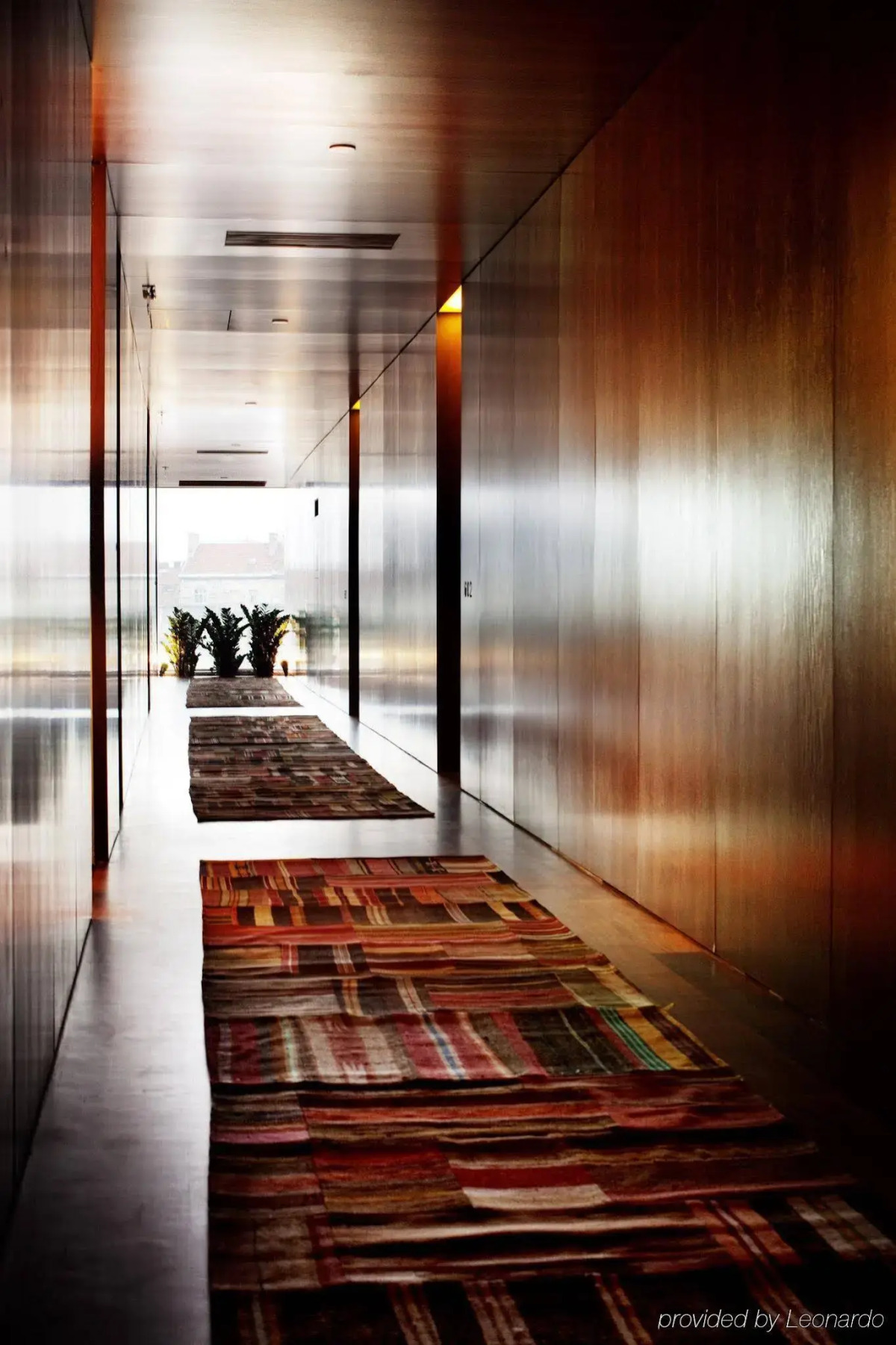 Square Nine Hotel Belgrade-The Leading Hotels of The World