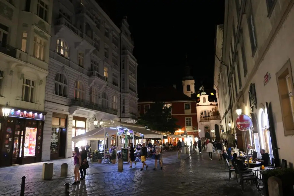 Hotel Liliova Prague Old Town