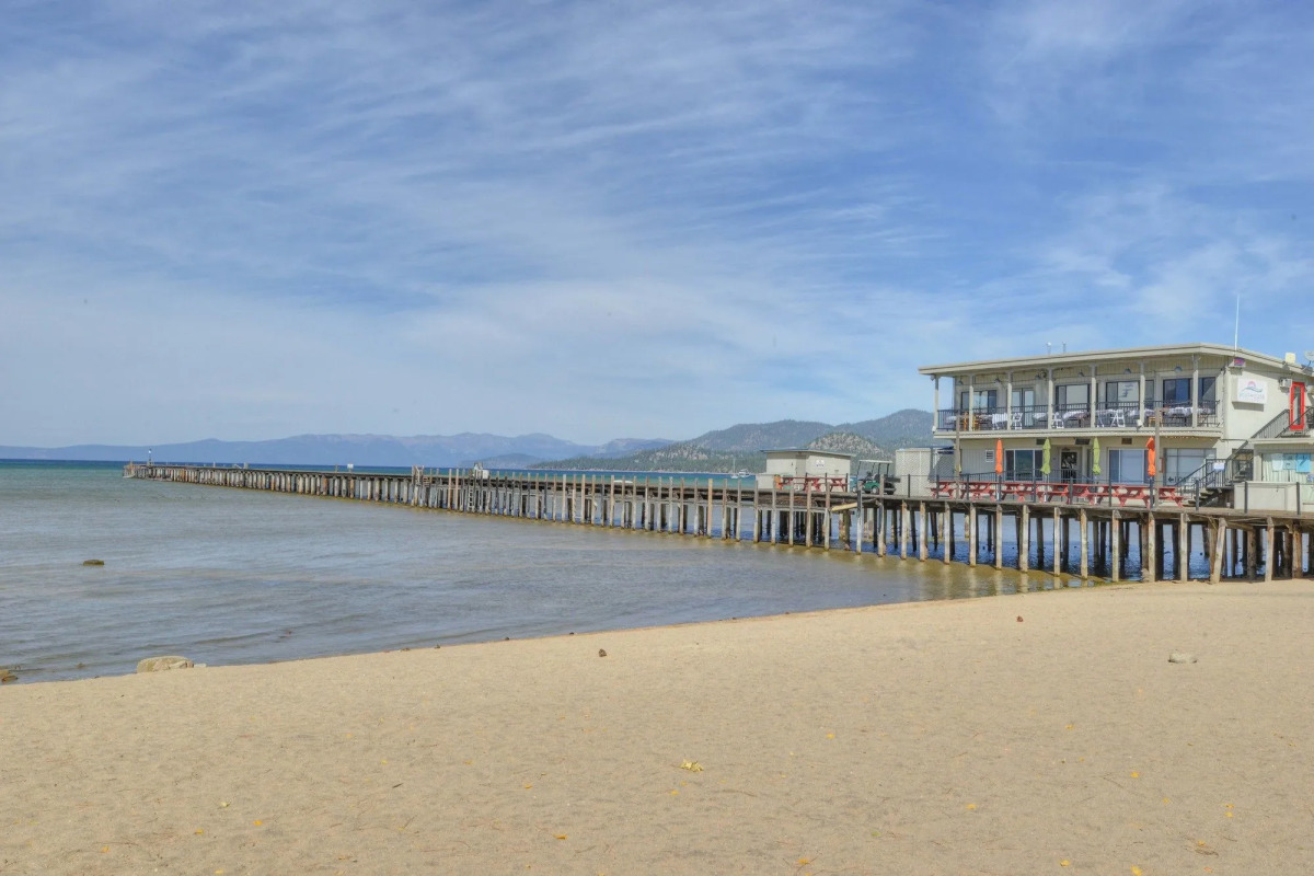 Beach Retreat & Lodge at Tahoe